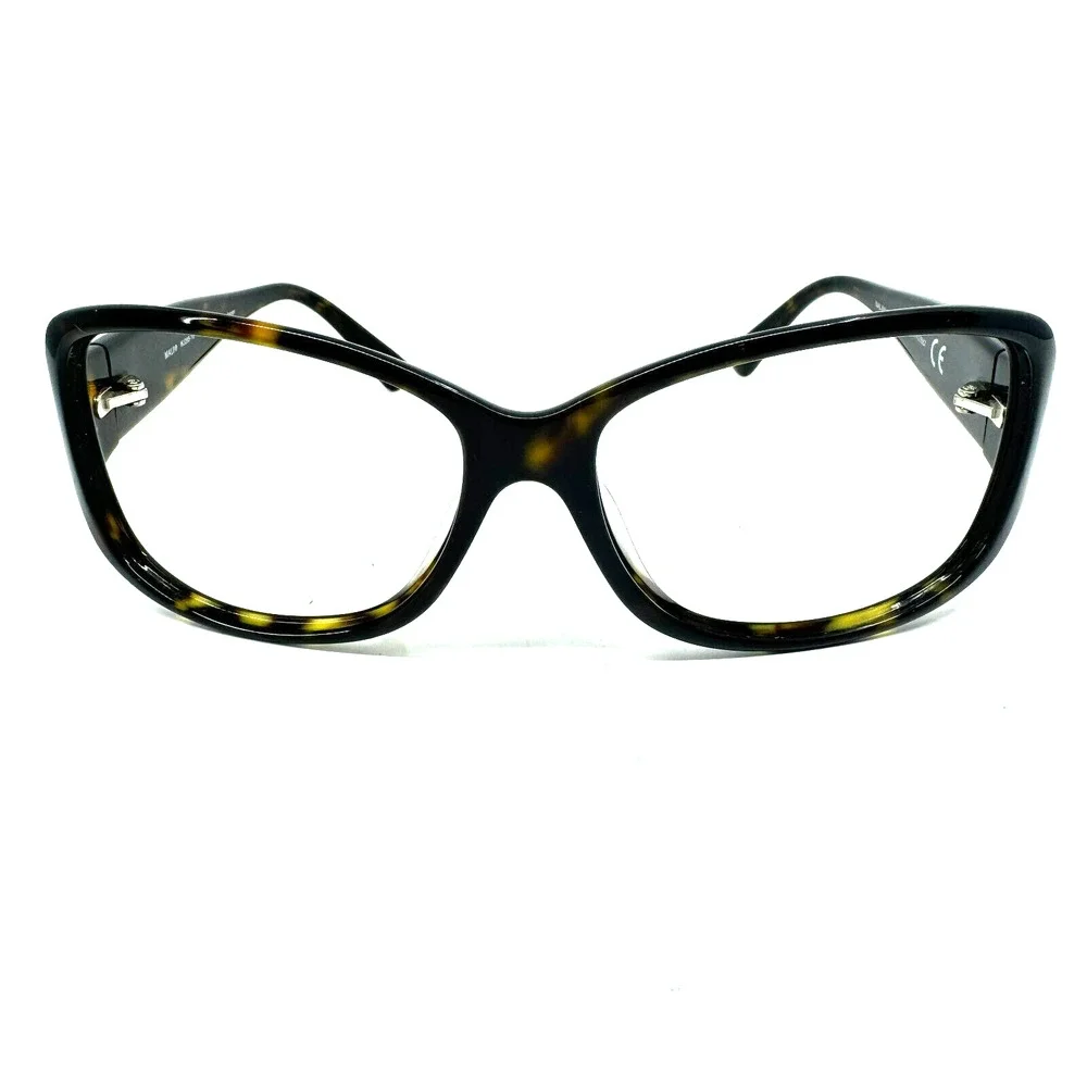 Maui Jim Nalani MJ295-10 Brown‎ Tortoise Sunglasses Frame 61-16-126 Japan H11438